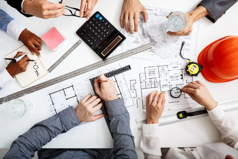 Construction and the built environment